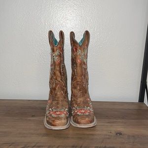 Corral Boots!